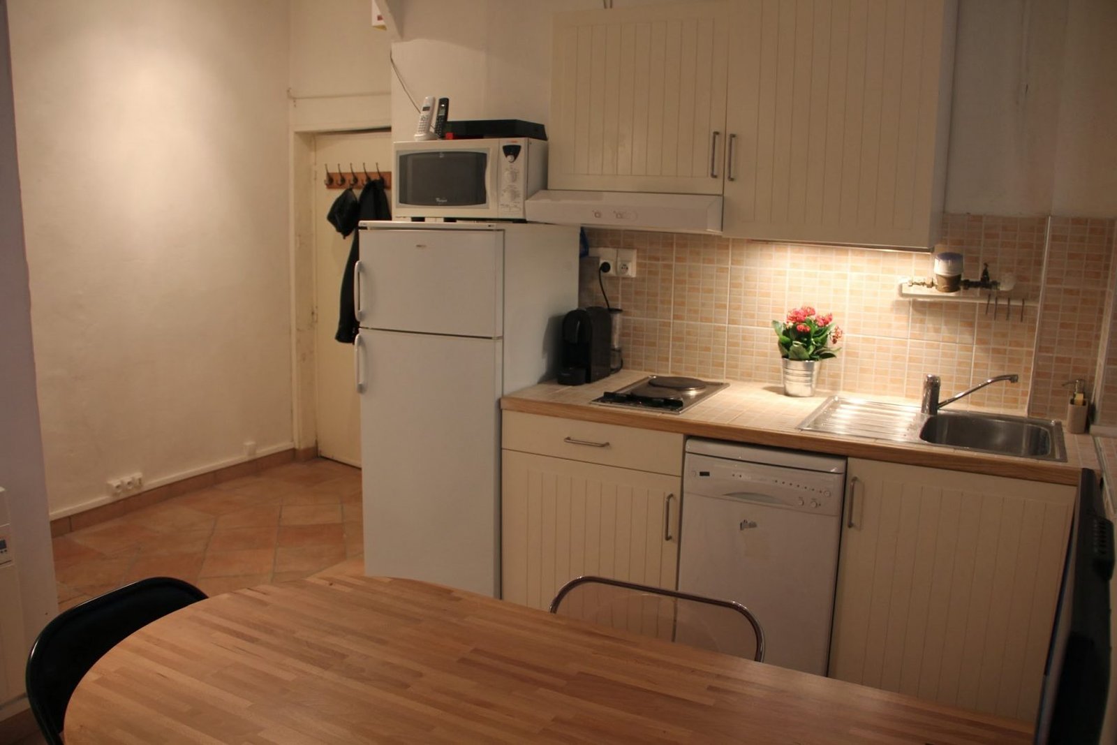 One bedroom apartment 9 - Loges de Lyon IMG_1369appartement 1 chambre-vieux-lyon