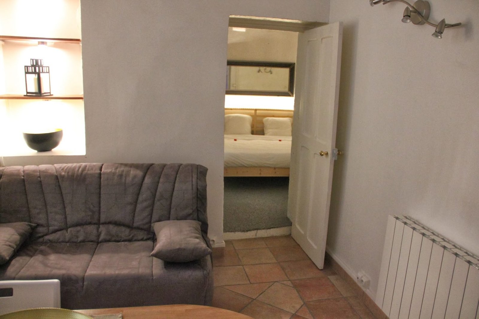 One bedroom apartment 14 - Loges de Lyon IMG_3921appartement 1 chambre-vieux-lyon