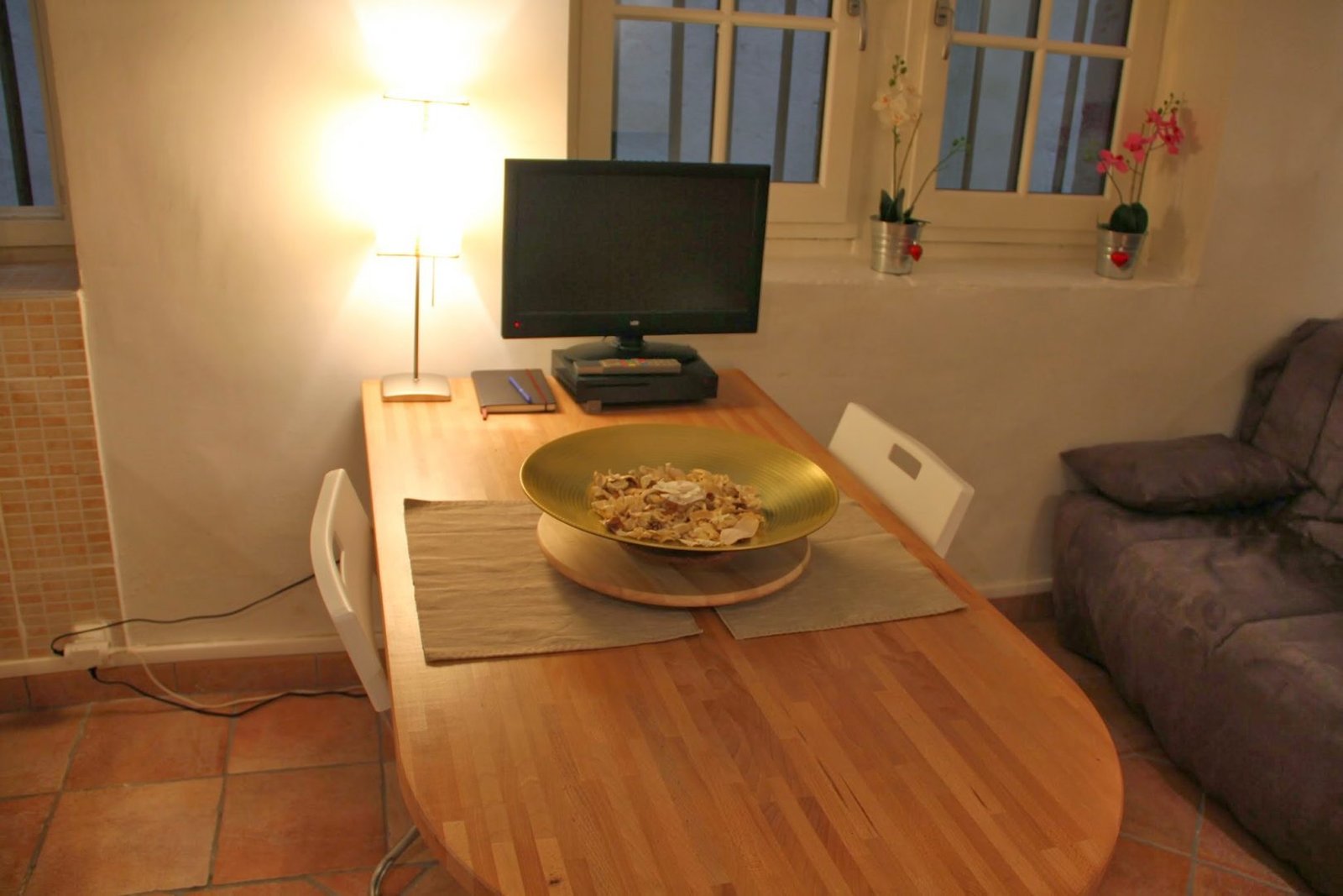 One bedroom apartment 4 - Loges de Lyon IMG_3922appartement 1 chambre-vieux-lyon