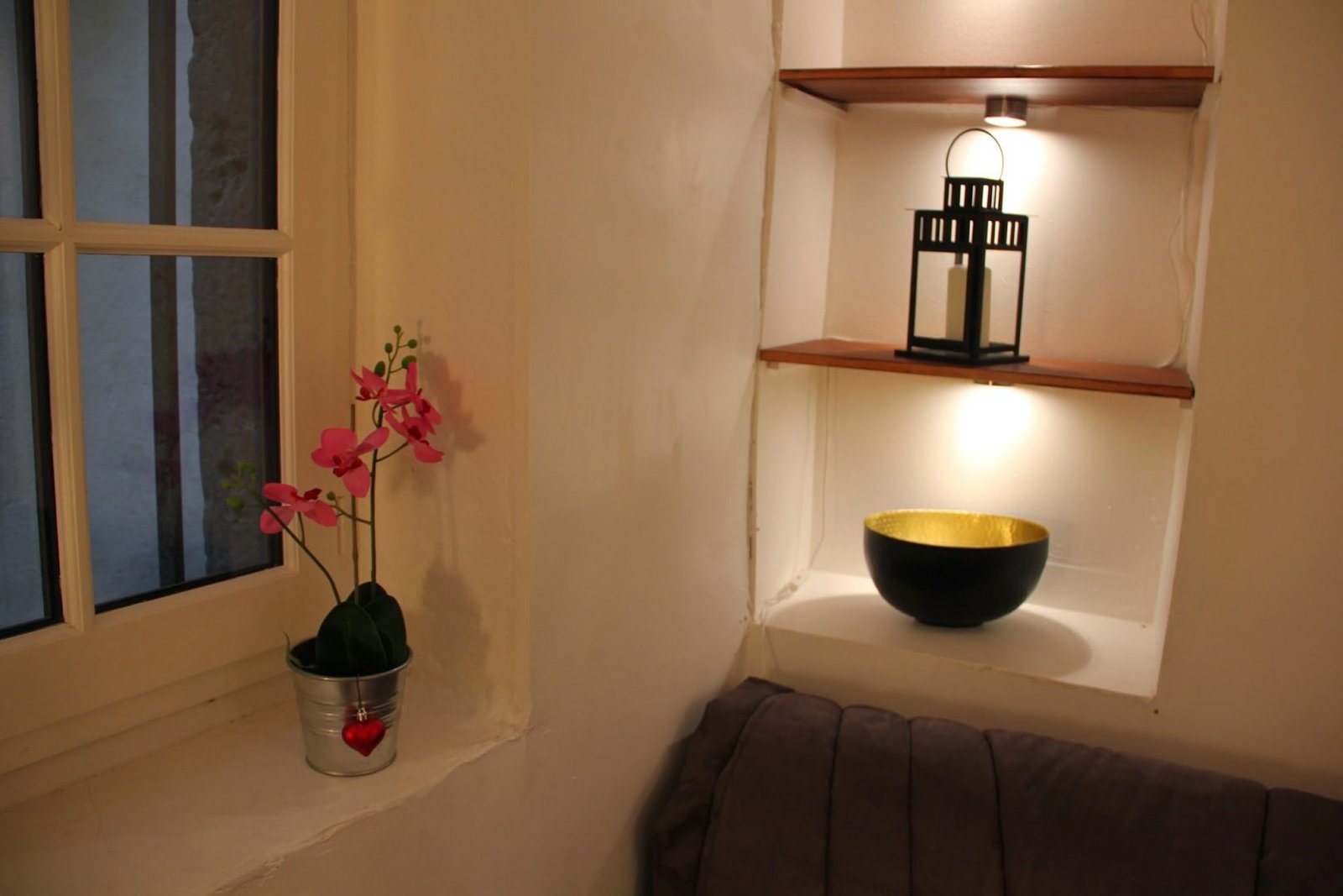 One bedroom apartment 8 - Loges de Lyon IMG_3926appartement 1 chambre-vieux-lyon