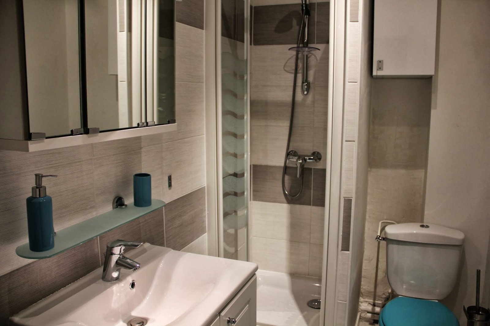 One bedroom apartment 5 - Loges de Lyon IMG_3933appartement 1 chambre-vieux-lyon