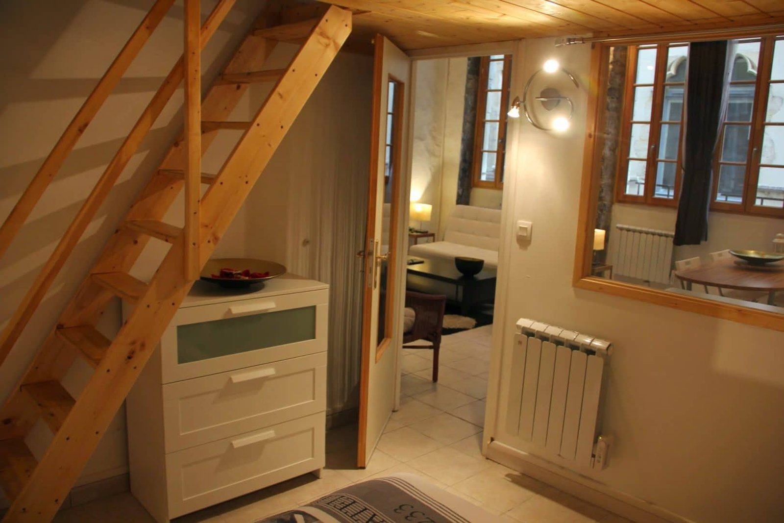 Duplex Apartment 33 - Loges de Lyon appartement-duplex-vieux-lyonIMG_3900