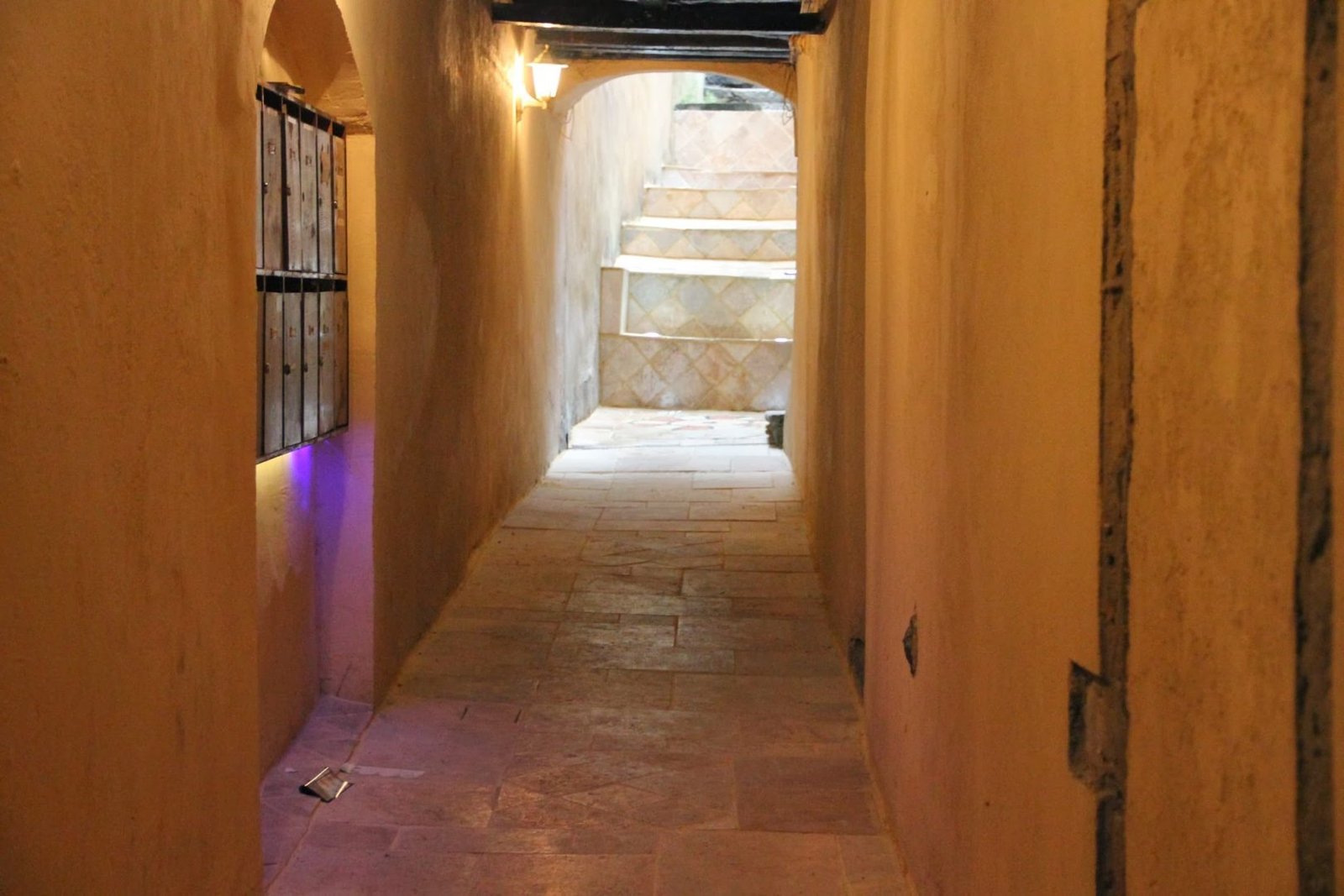 Duplex Apartment 3 - Loges de Lyon appartement-duplex-vieux-lyonIMG_8962