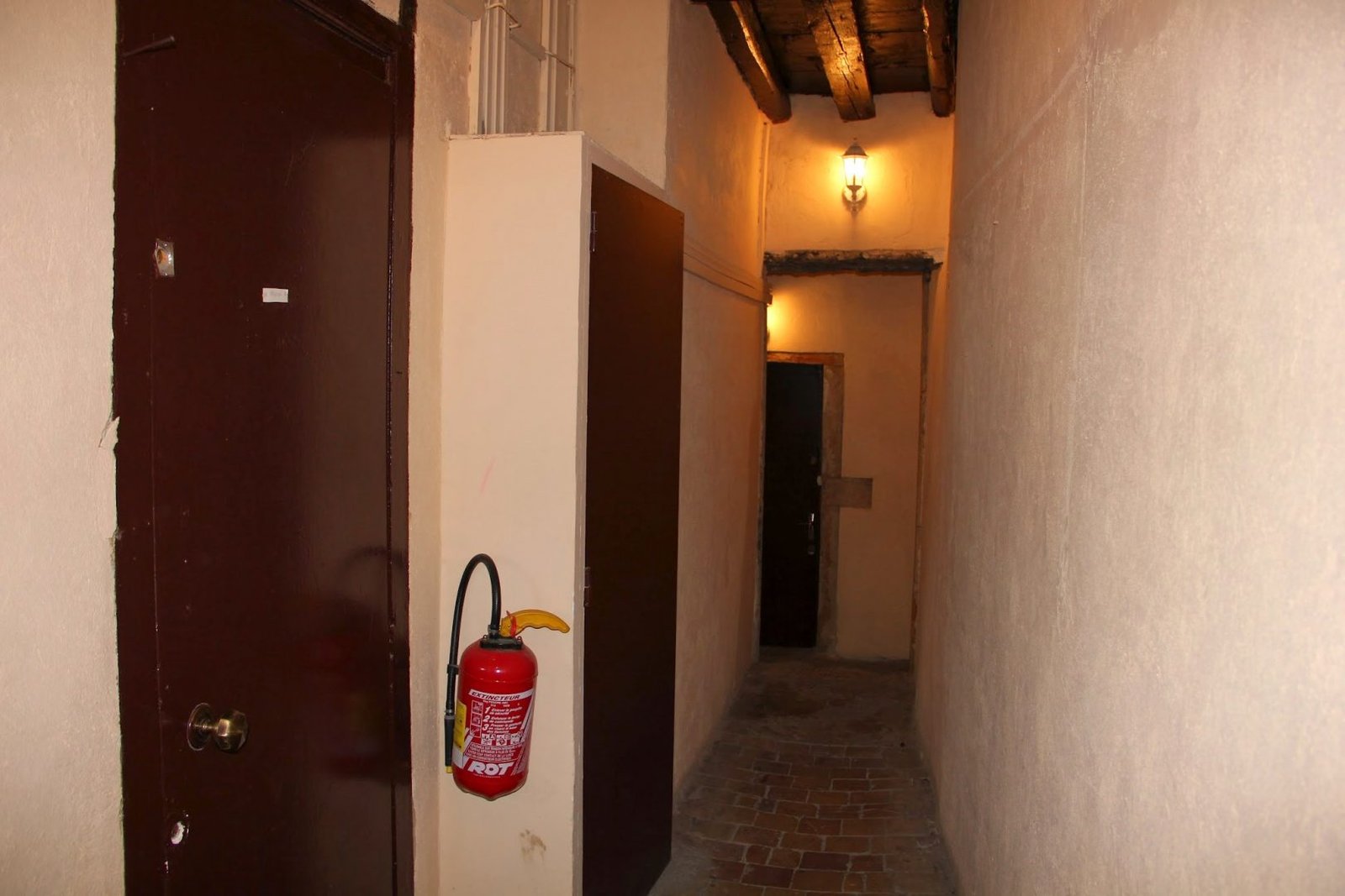 Duplex Apartment 17 - Loges de Lyon appartement-duplex-vieux-lyonIMG_9994