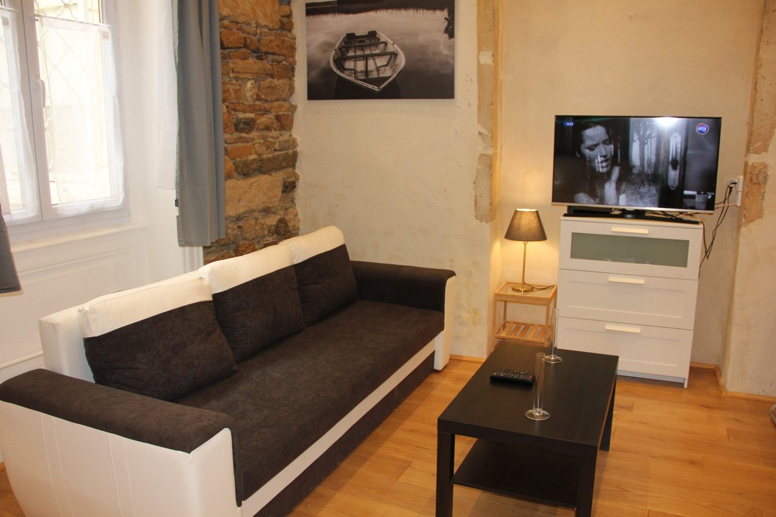 Appartement Deluxe 2 - Opéra 15 - Loges de Lyon OperaIMG_2512