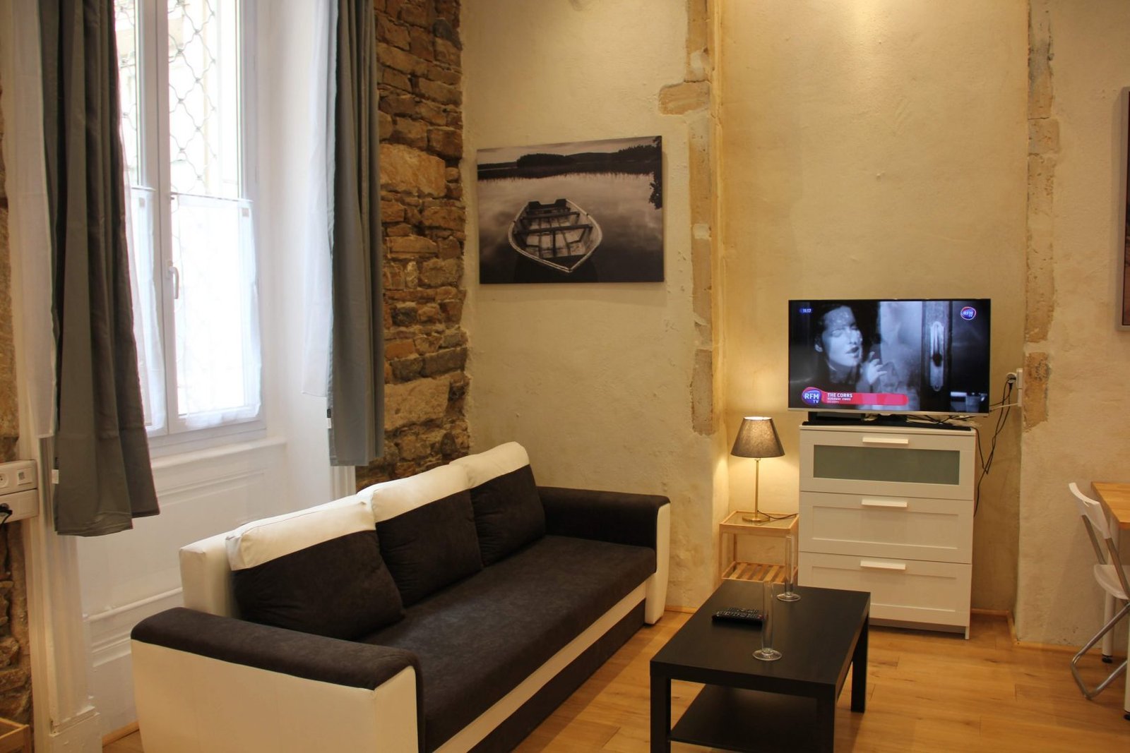 Appartement Deluxe 2 - Opéra 20 - Loges de Lyon OperaIMG_2513