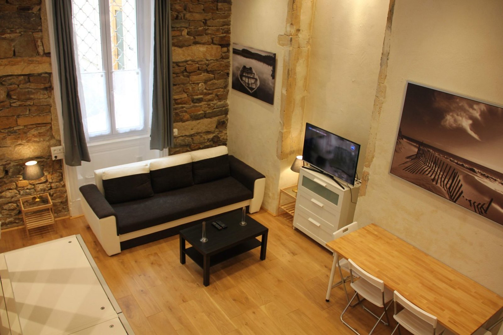 Appartement Deluxe 2 - Opéra 13 - Loges de Lyon OperaIMG_2524