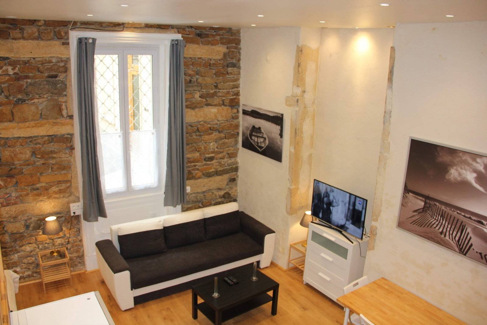 Appartement Deluxe 2 - Opéra 5 - Loges de Lyon OperaIMG_2525