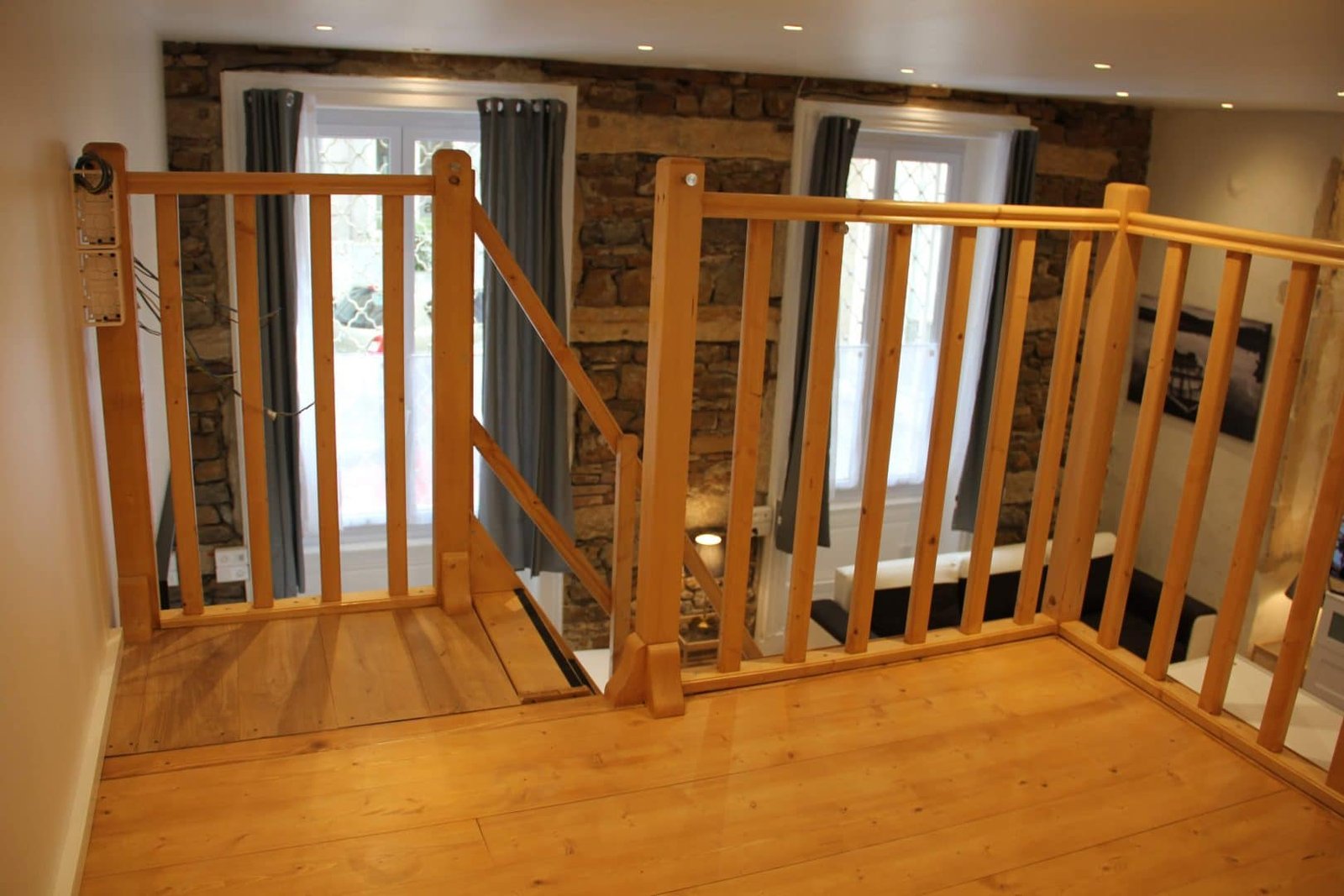 Appartement Deluxe 2 - Opéra 4 - Loges de Lyon OperaIMG_2528