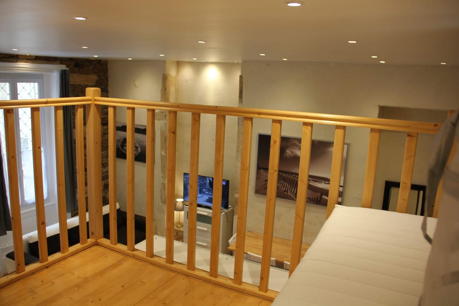 Appartement Deluxe 2 - Opéra 17 - Loges de Lyon OperaIMG_2529