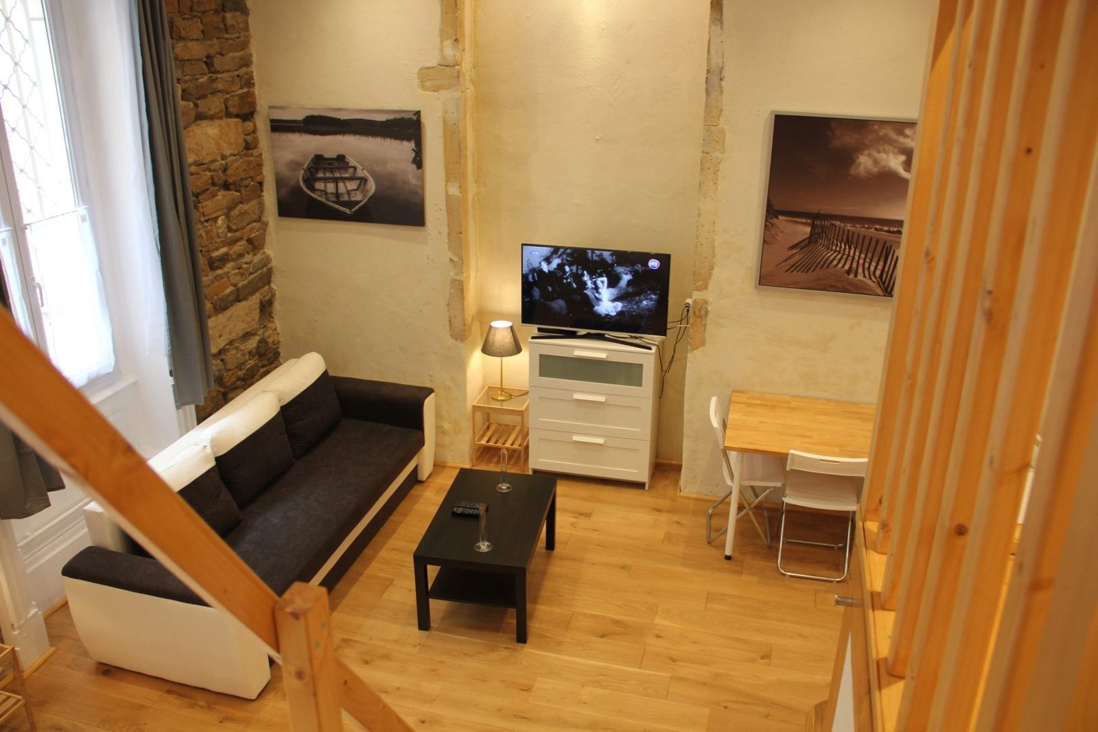 Appartement Deluxe 2 - Opéra 7 - Loges de Lyon OperaIMG_2530