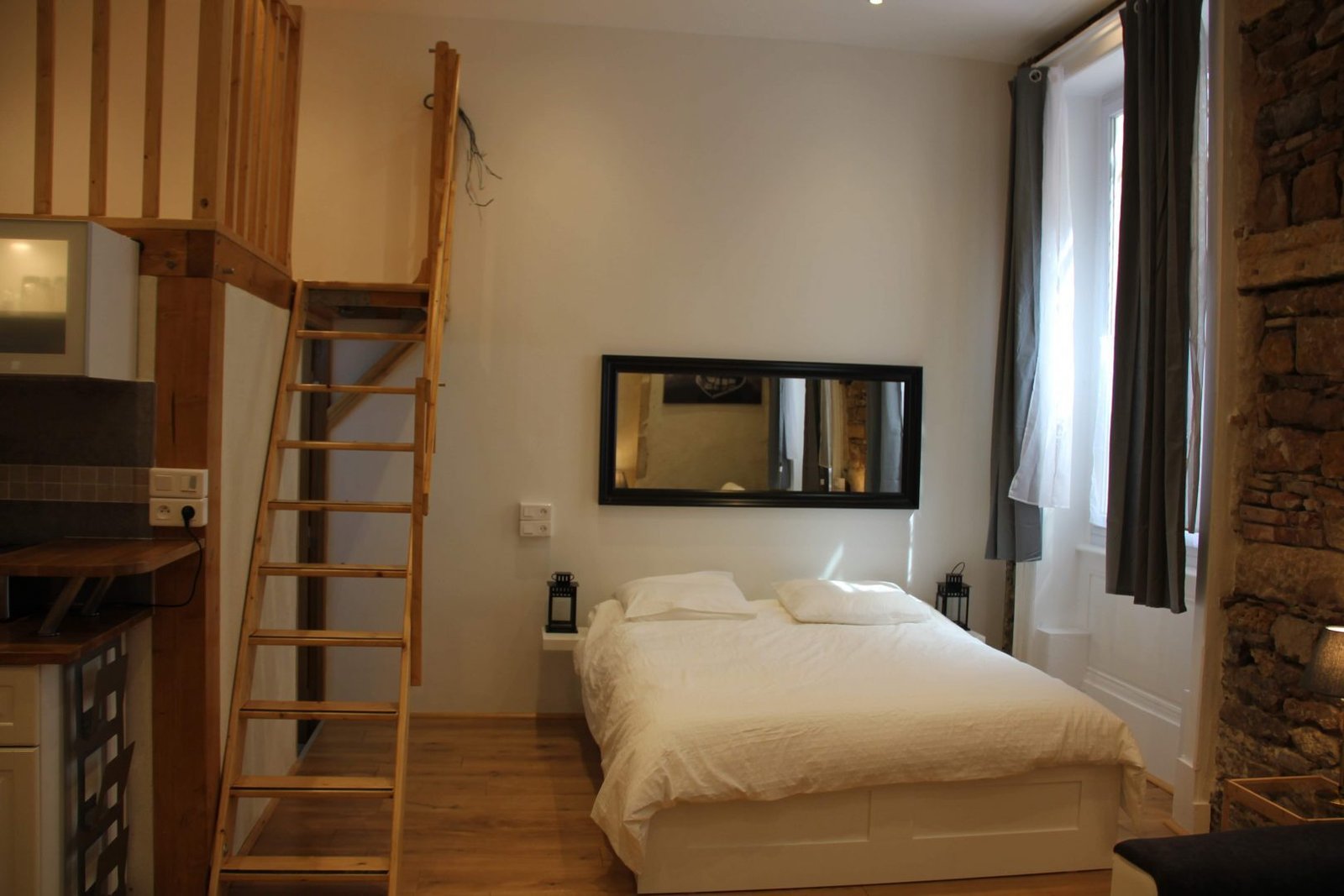 Appartement Deluxe 2 - Opéra 10 - Loges de Lyon OperaIMG_2536