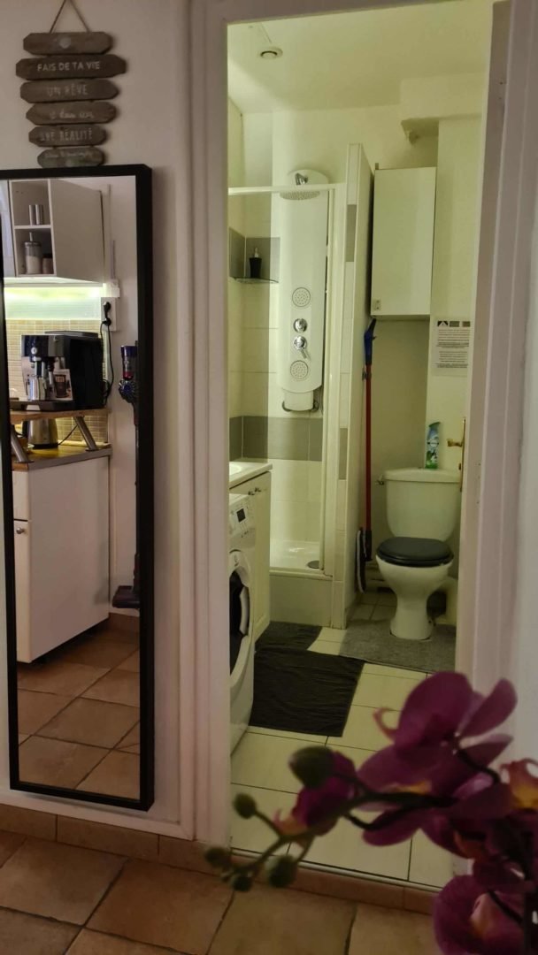 One bedroom apartment 18 - Loges de Lyon 20230325_135251 (1)