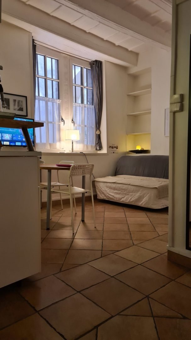 One bedroom apartment 17 - Loges de Lyon 20230325_135301