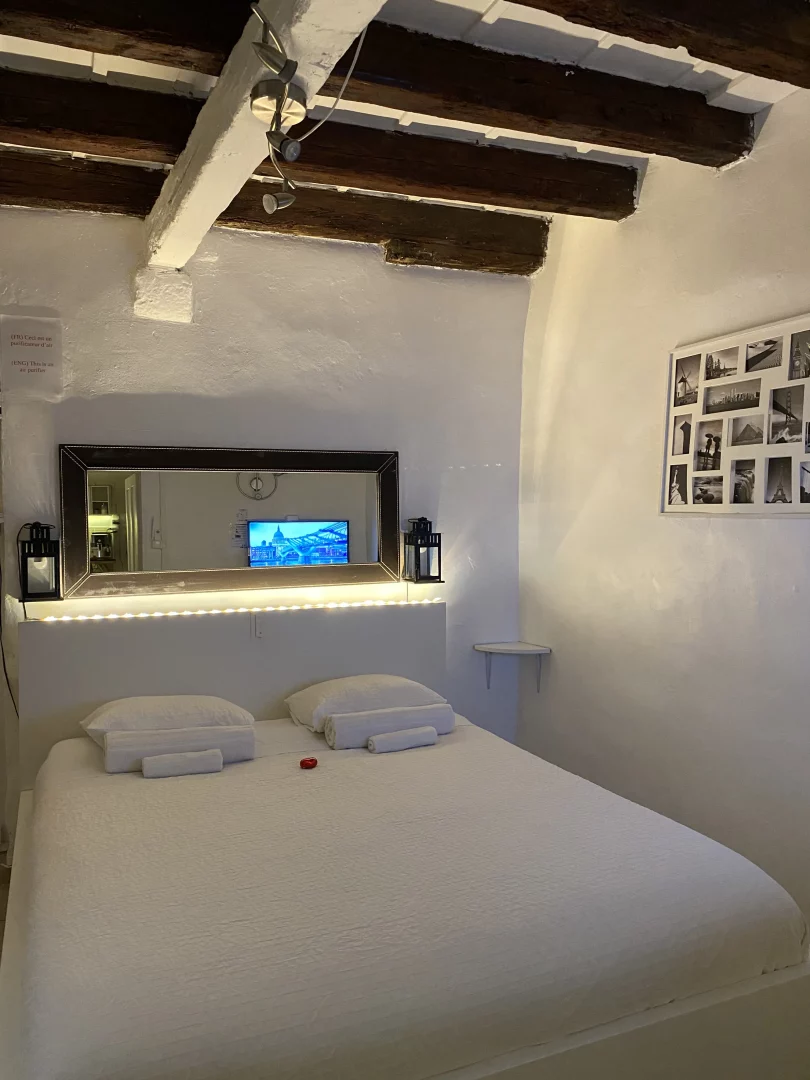 One bedroom apartment 19 - Loges de Lyon Loge1_2500