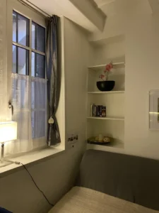 One bedroom apartment 40 - Loges de Lyon Loge1_2501