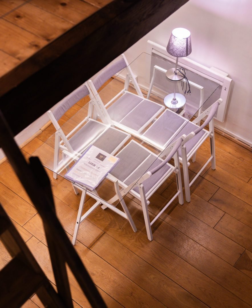 Suite familiale 20 - Loges de Lyon Loge2_01082