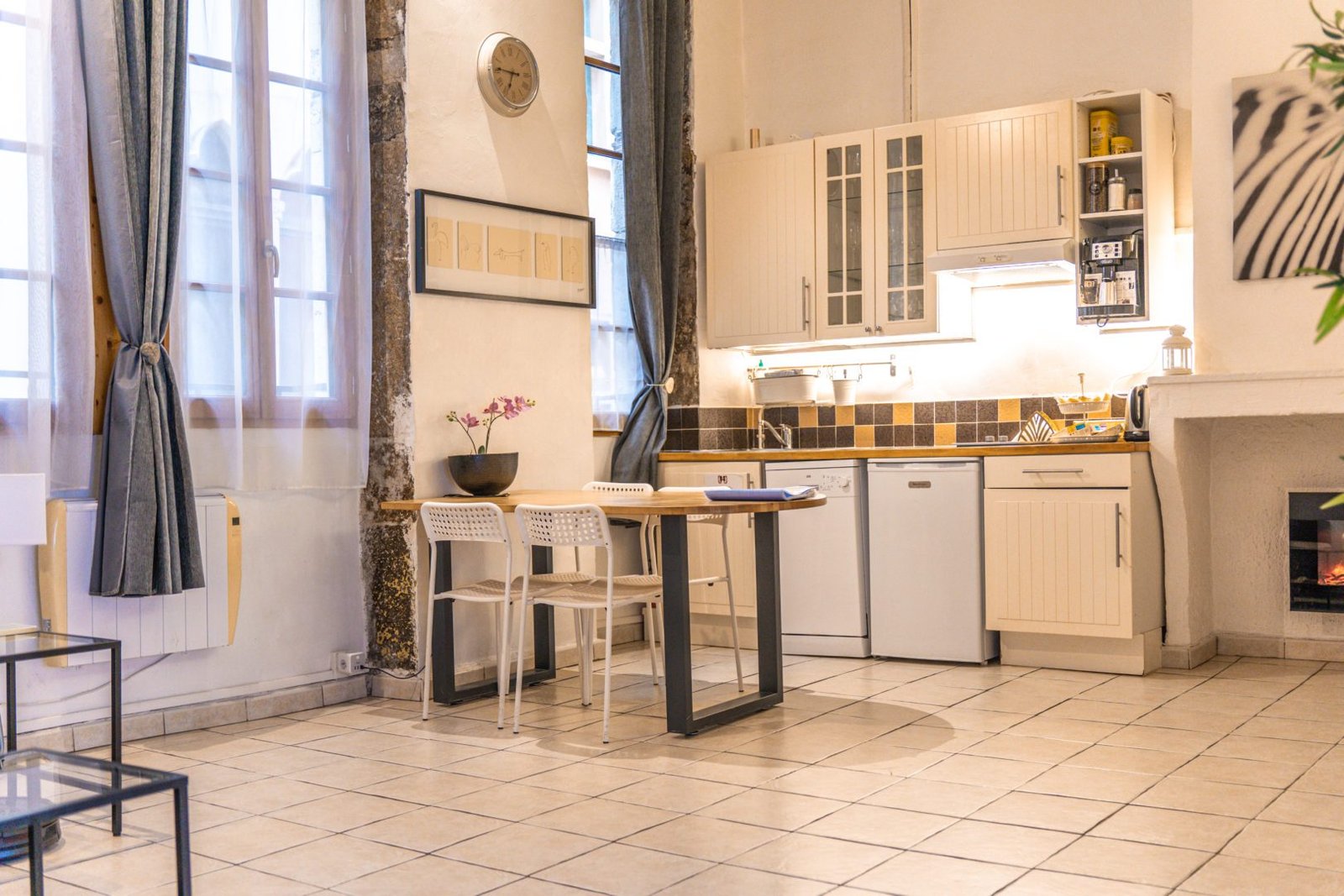 Duplex Apartment 46 - Loges de Lyon Loge3_01045-appartement-duplex-vieux-lyon