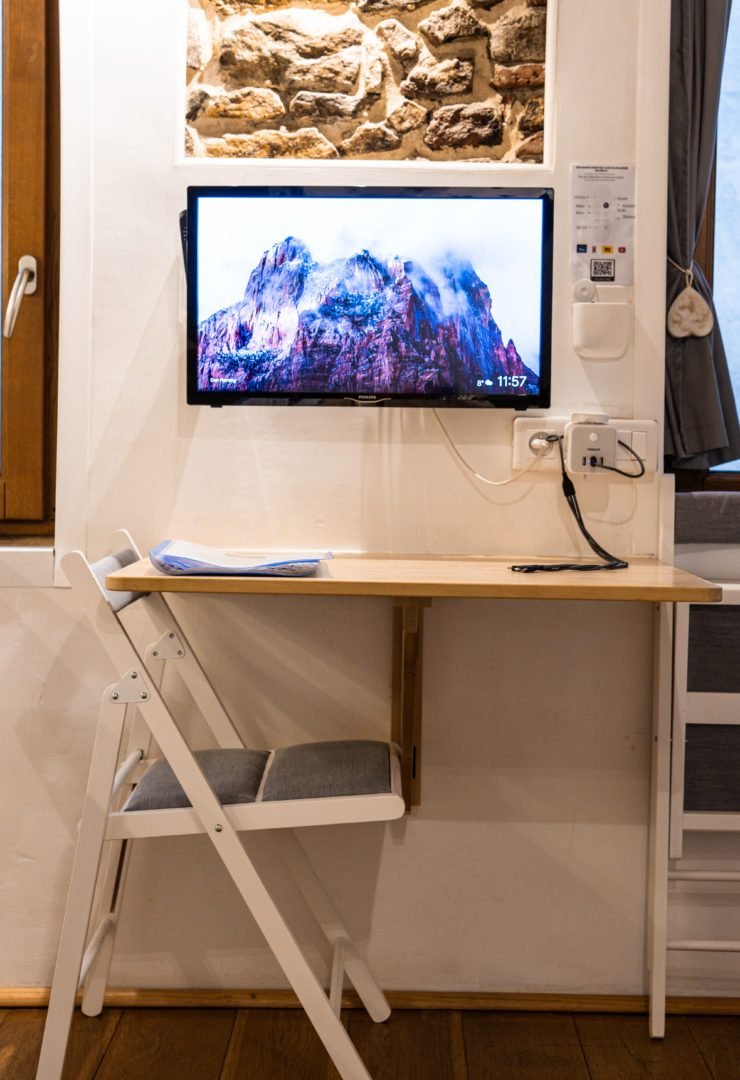 Appartement Deluxe 1 23 - Loges de Lyon deluxe-1-vieux-lyon_00967